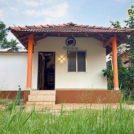 Revibe Beach Hostel Gokarna 戈卡尔纳 外观 照片