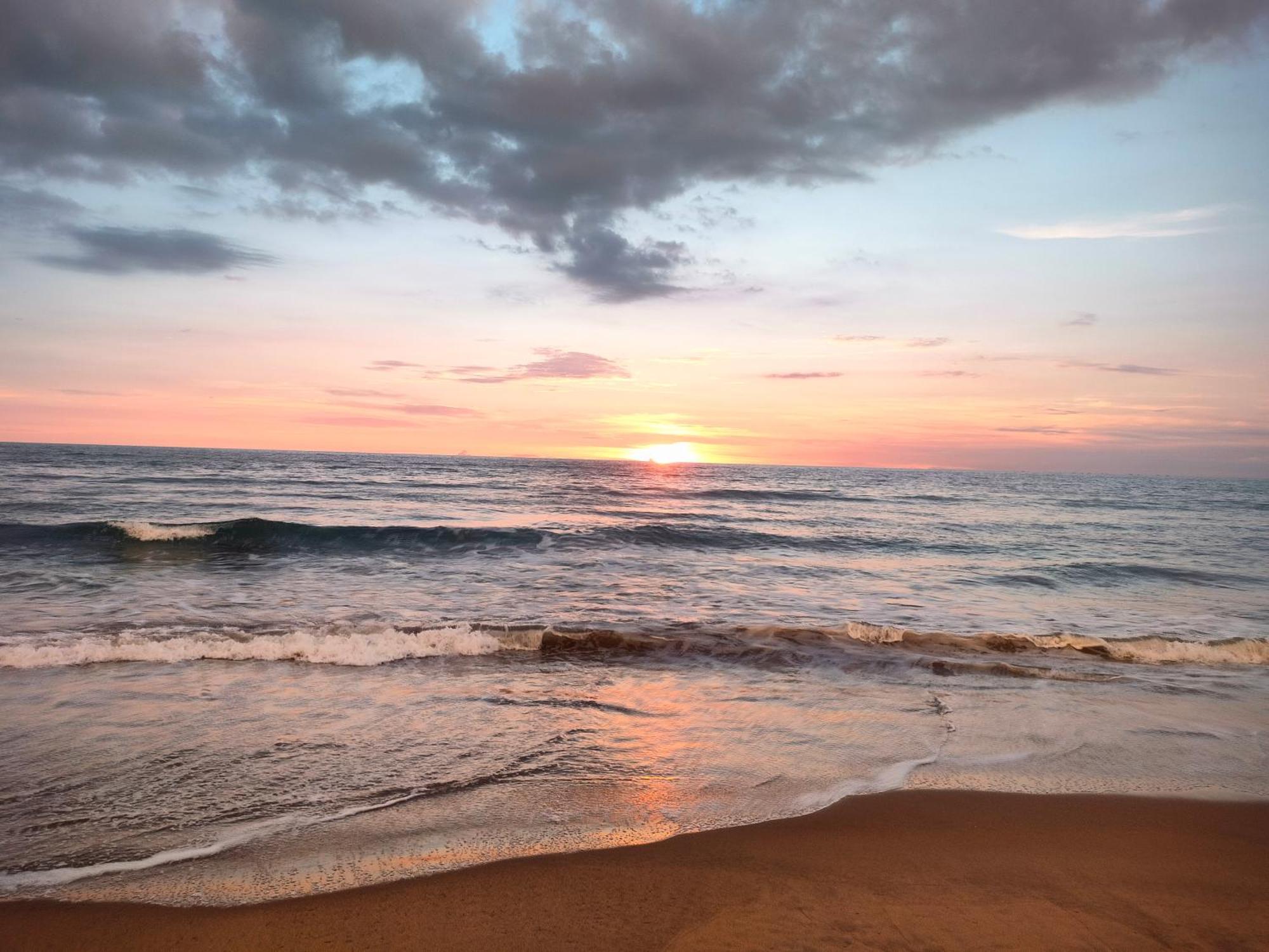 Revibe Beach Hostel Gokarna 戈卡尔纳 外观 照片