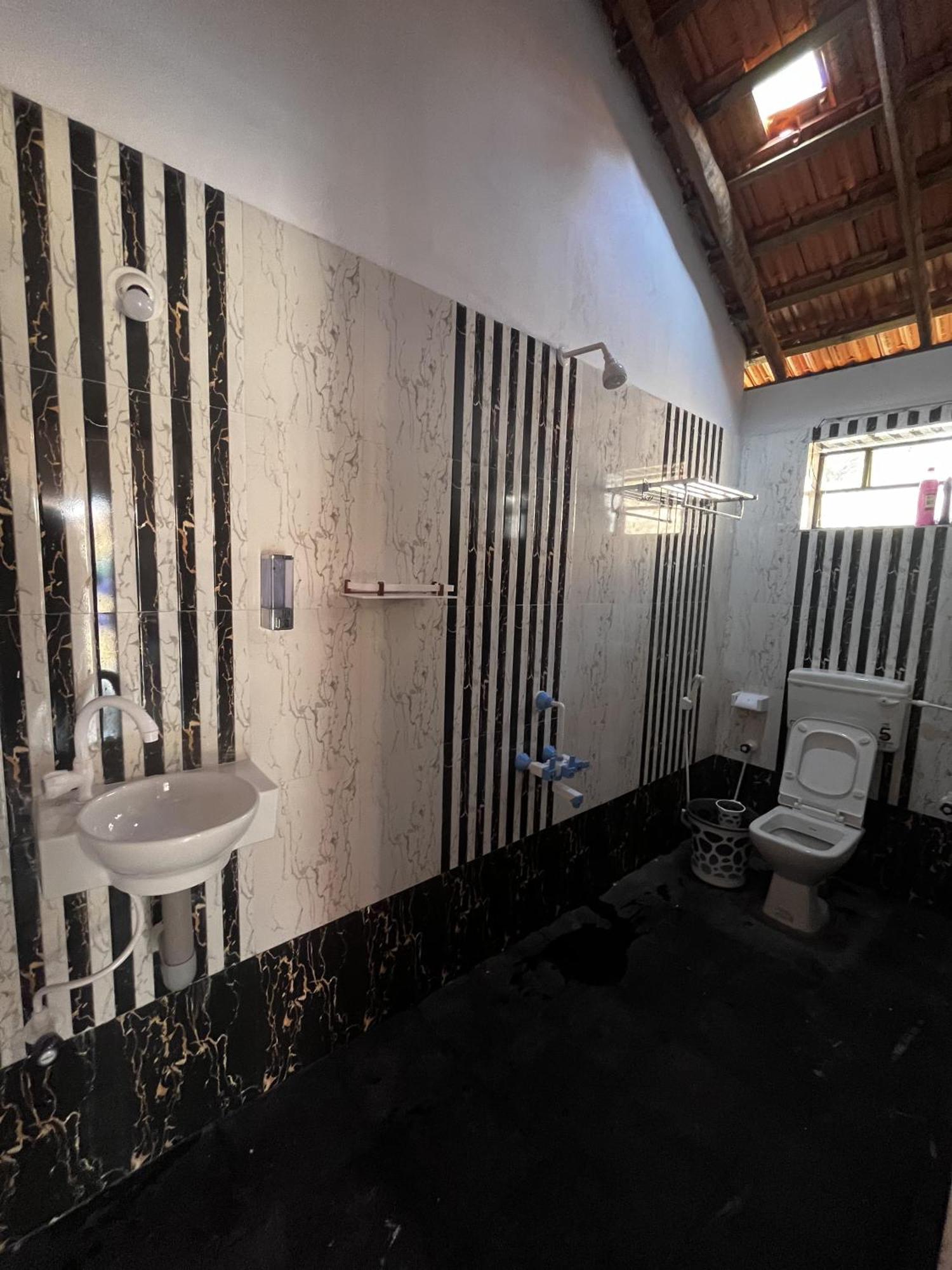 Revibe Beach Hostel Gokarna 戈卡尔纳 外观 照片