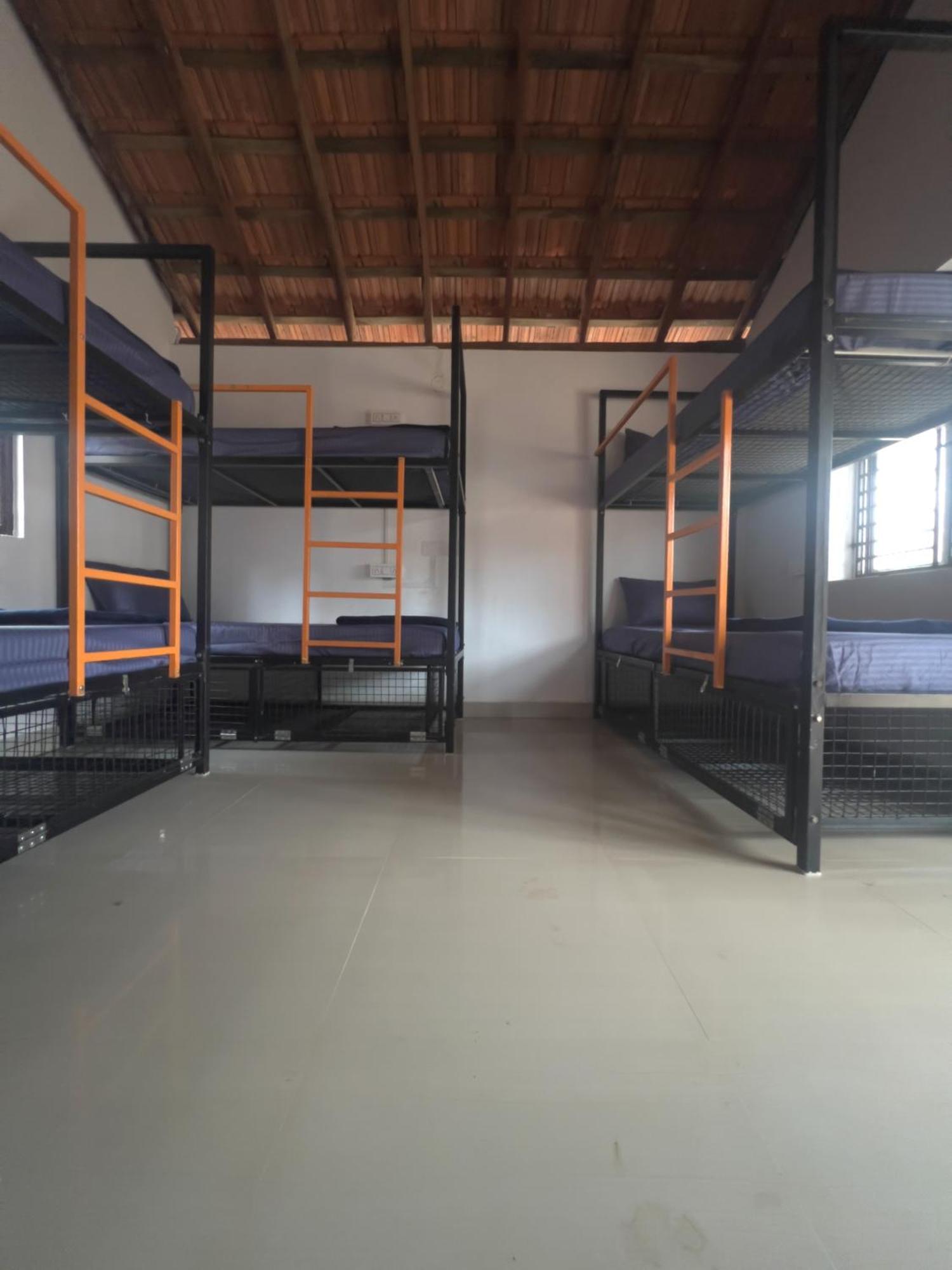 Revibe Beach Hostel Gokarna 戈卡尔纳 外观 照片